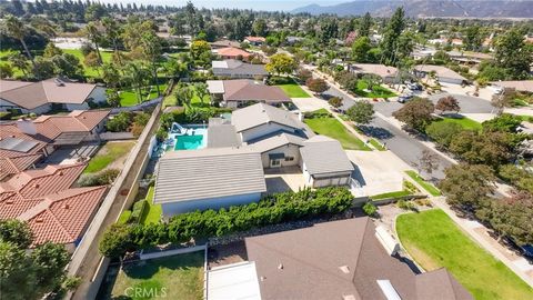 A home in Upland