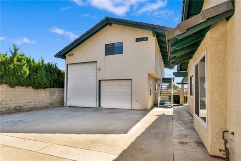 A home in Upland