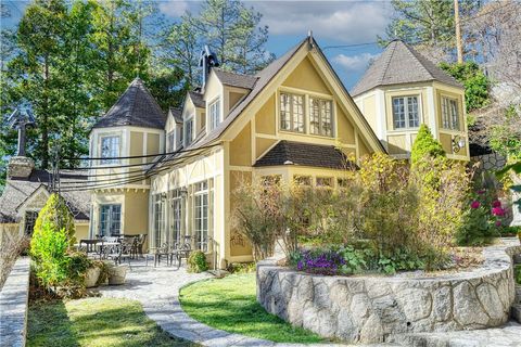 28061 North Shore Road Lake Arrowhead CA 92352