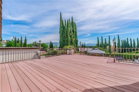 A home in Granada Hills