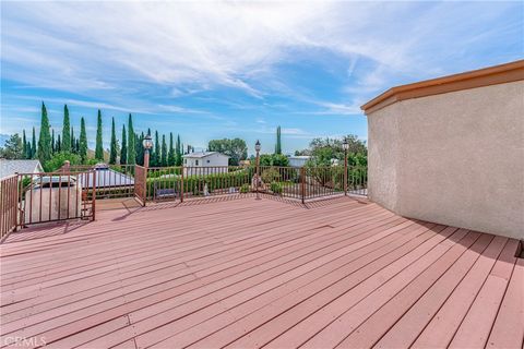 A home in Granada Hills