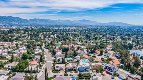 A home in Granada Hills