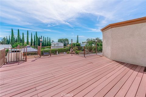 A home in Granada Hills