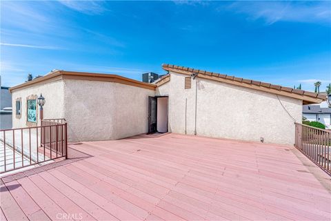 A home in Granada Hills