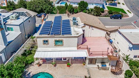 A home in Granada Hills