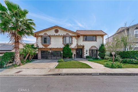 A home in Granada Hills