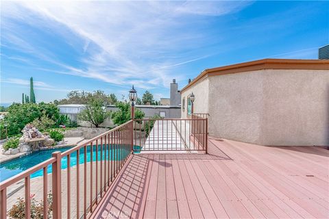 A home in Granada Hills