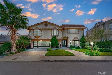 A home in Granada Hills