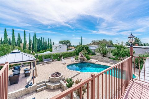 A home in Granada Hills