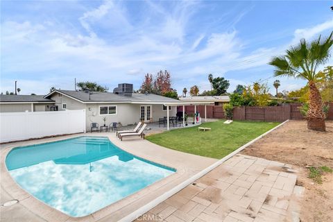 A home in San Bernardino