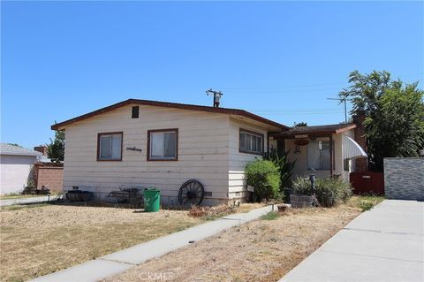 A home in Whittier