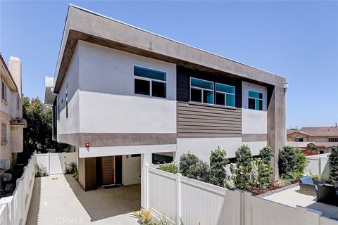 A home in Redondo Beach