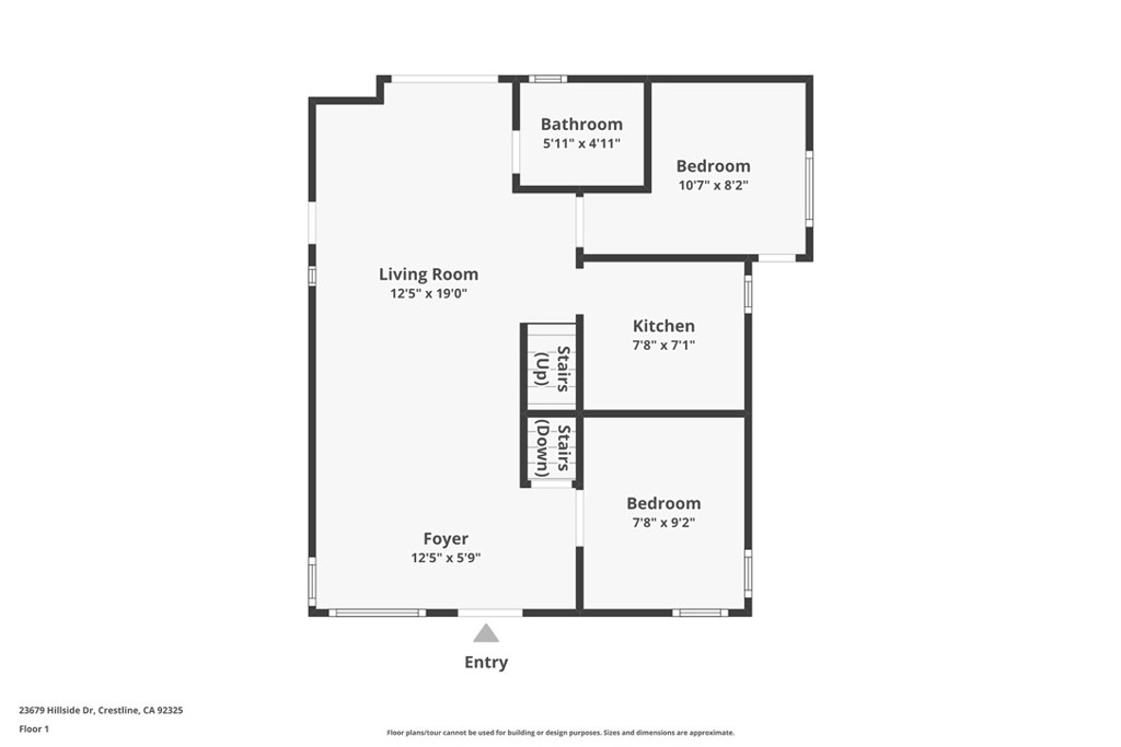 Crestline (CRES) - Residential