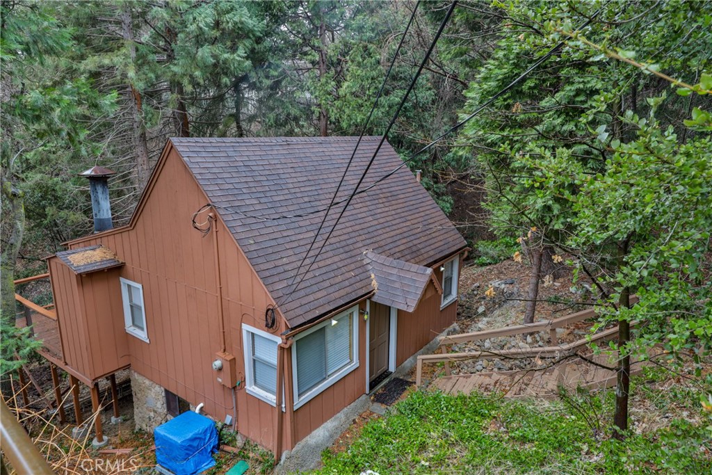 Crestline (CRES) - Residential