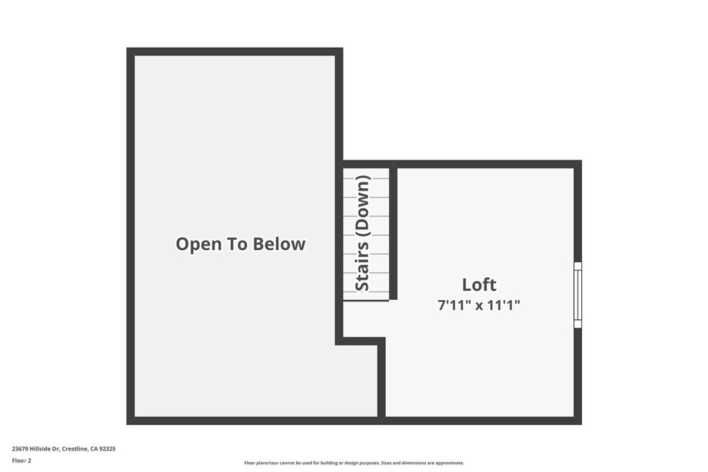 Crestline (CRES) - Residential