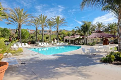 A home in San Clemente