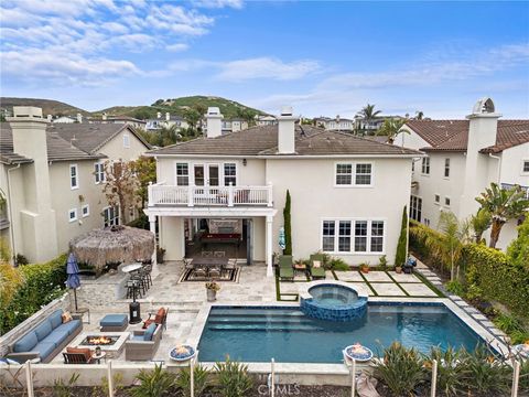 A home in San Clemente