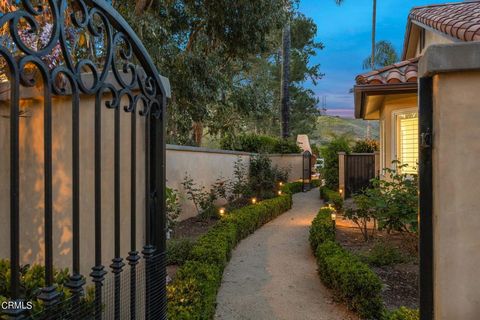 A home in Santa Rosa