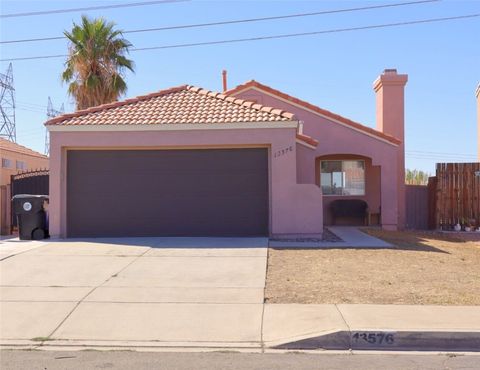 A home in Victorville