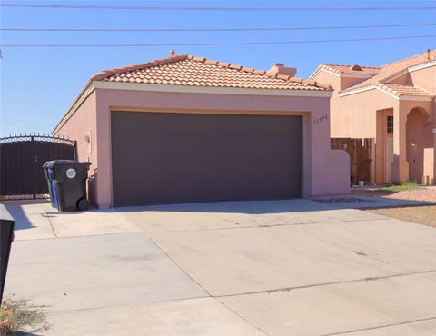 A home in Victorville