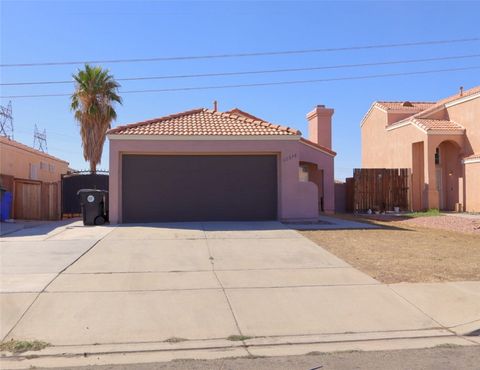 A home in Victorville