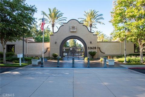 A home in Temecula