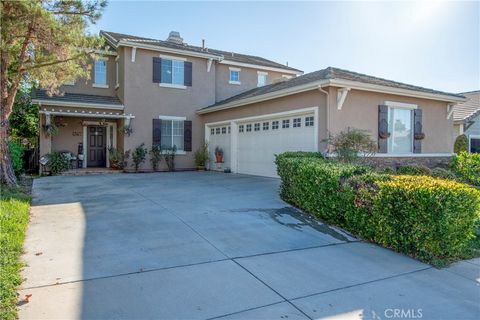 A home in Temecula