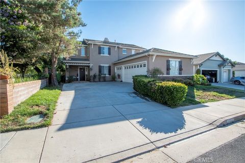 A home in Temecula