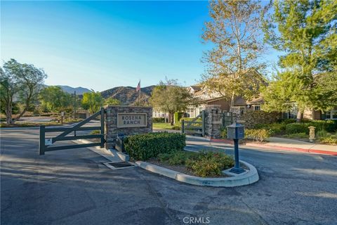 A home in San Bernardino