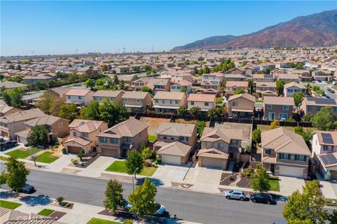 A home in San Bernardino