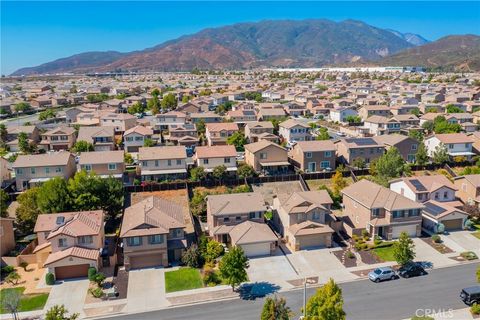 A home in San Bernardino