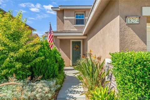 A home in San Bernardino