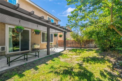 A home in San Bernardino