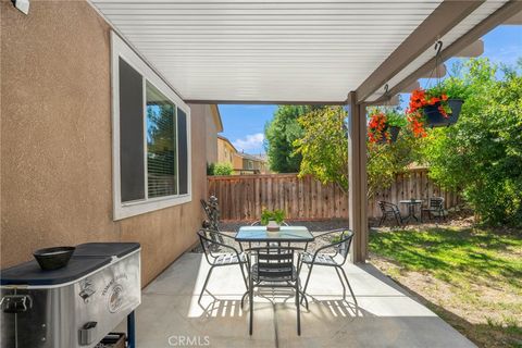 A home in San Bernardino