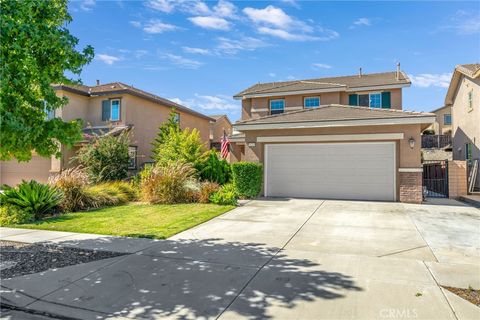 A home in San Bernardino