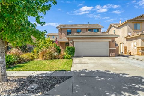 A home in San Bernardino