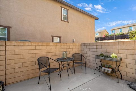 A home in San Bernardino