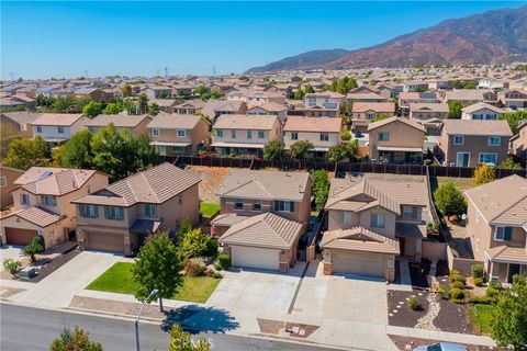 A home in San Bernardino