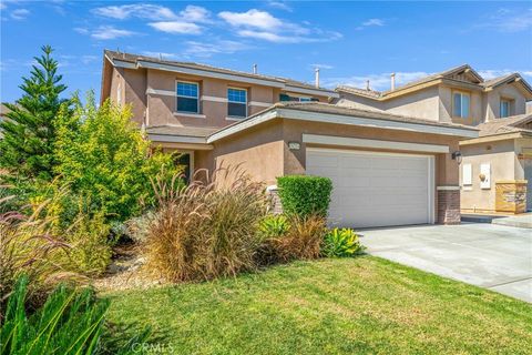 A home in San Bernardino