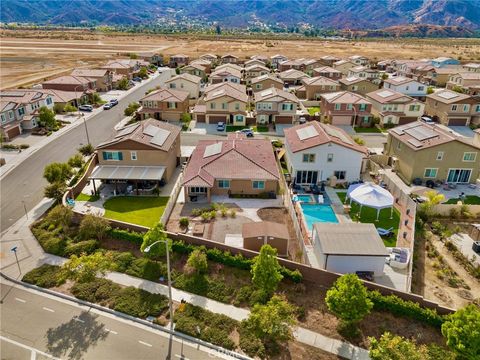 A home in Lake Elsinore