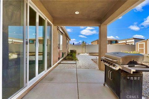 A home in Lake Elsinore