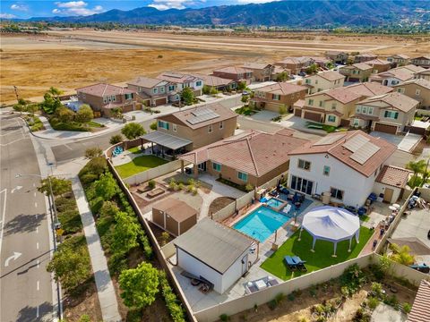 A home in Lake Elsinore