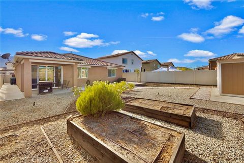 A home in Lake Elsinore