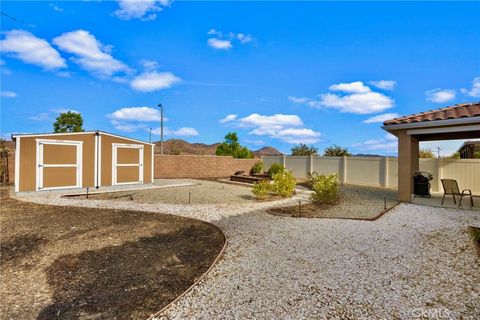 A home in Lake Elsinore