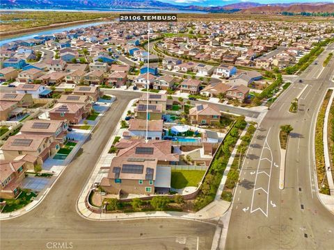 A home in Lake Elsinore