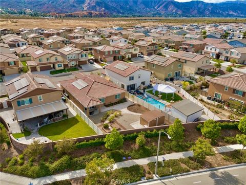 A home in Lake Elsinore