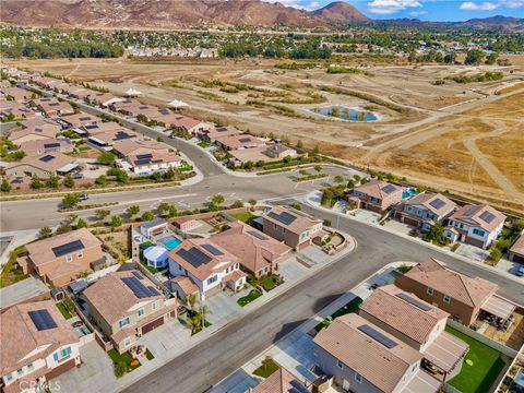 A home in Lake Elsinore