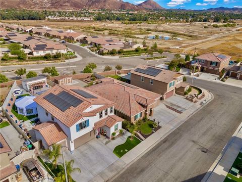 A home in Lake Elsinore