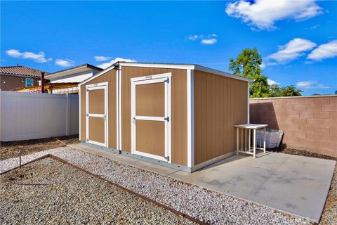 A home in Lake Elsinore