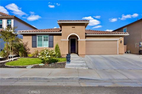 A home in Lake Elsinore